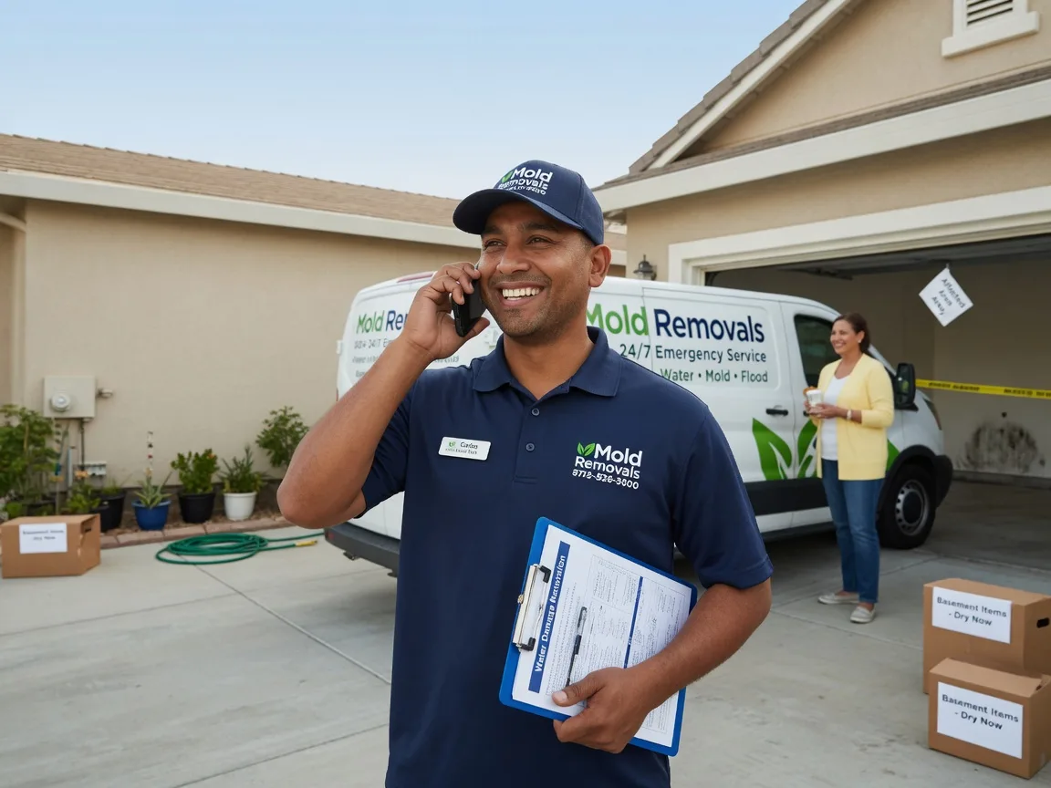 Water Damage Restoration Fremont, OH FAQs